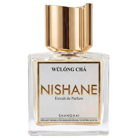 Nishane Wulong Cha Extrait de Parfum bottle