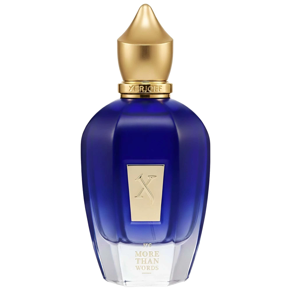 Xerjoff More Than Words Parfum bottle