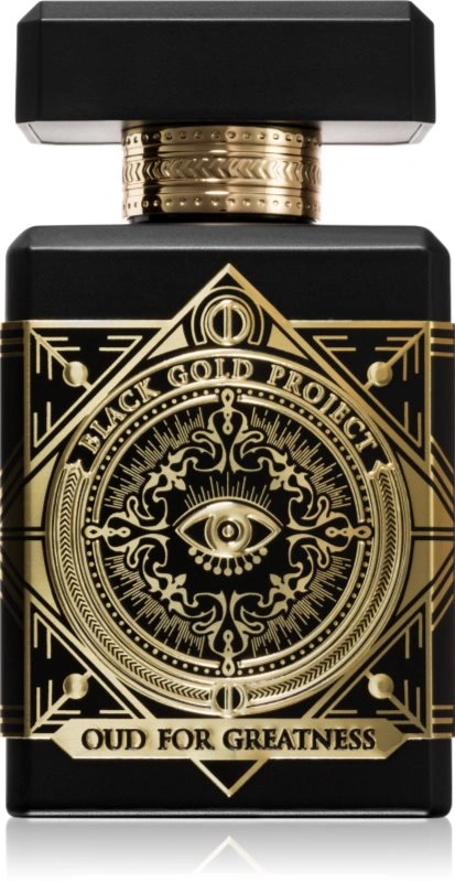 Initio Parfums Privés Oud for Greatness Eau de Parfum bottle