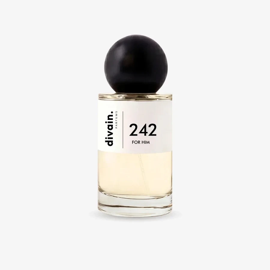 divain divain.242 — product bottle shown by the supplier