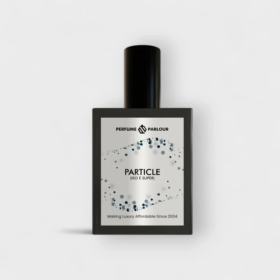 Perfume Parlour Particle (ISO E SUPER) - 1365 - (Express) — product bottle shown by the supplier
