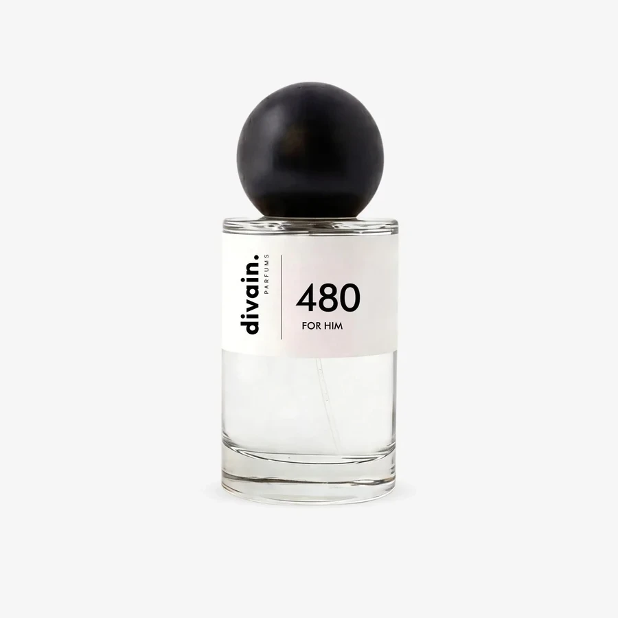 divain divain.480 — product bottle shown by the supplier