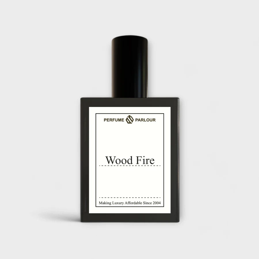 Perfume Parlour Wood Fire - 1874 - (Express) — product bottle shown by the supplier