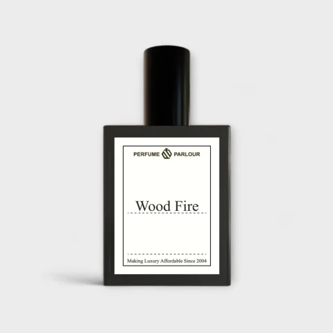 Perfume Parlour Wood Fire - 1874 - (Express) — product bottle shown by the supplier