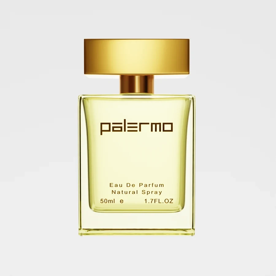 Palermo Perfumes W201 — product bottle shown by the supplier