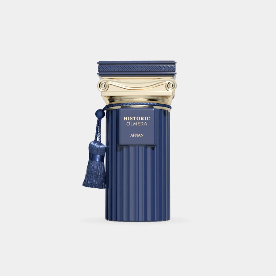 Afnan Historic Olmeda — front-facing product bottle