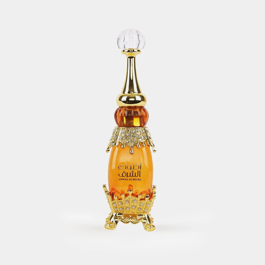 Afnan Adwaa Al Sharq — front-facing product bottle