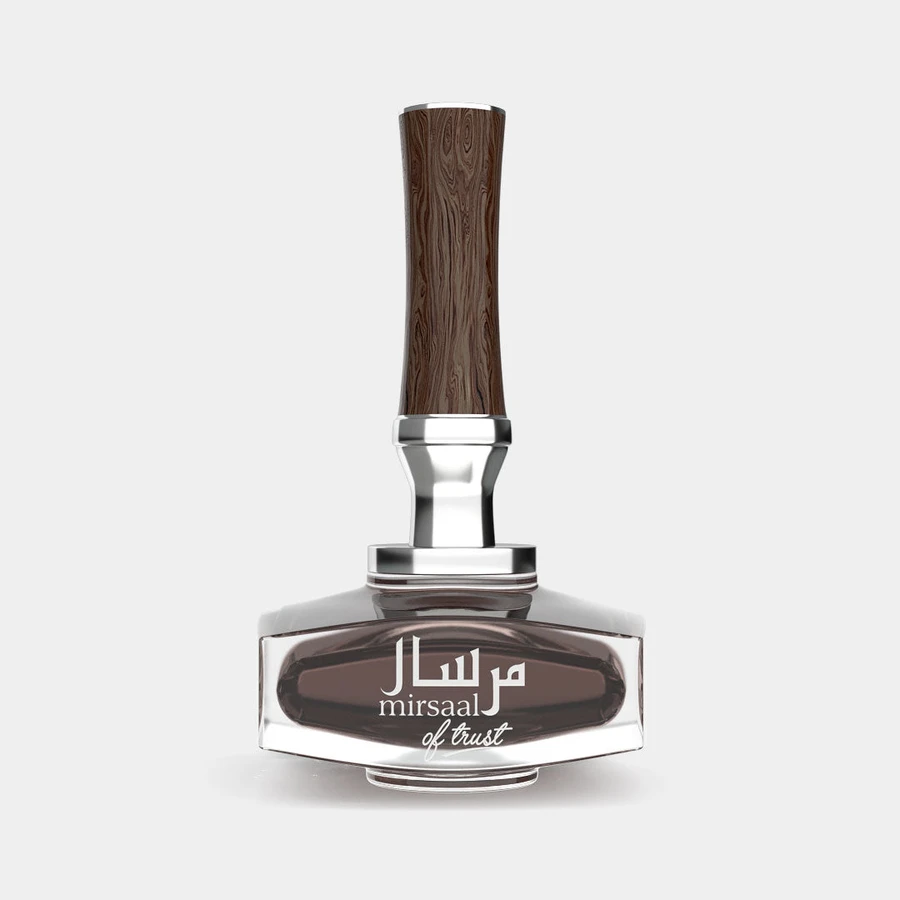 Afnan Mirsaal of Trust — front-facing product bottle