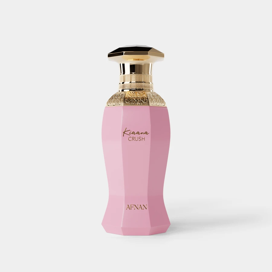 Afnan Kiaana Crush — front-facing product bottle