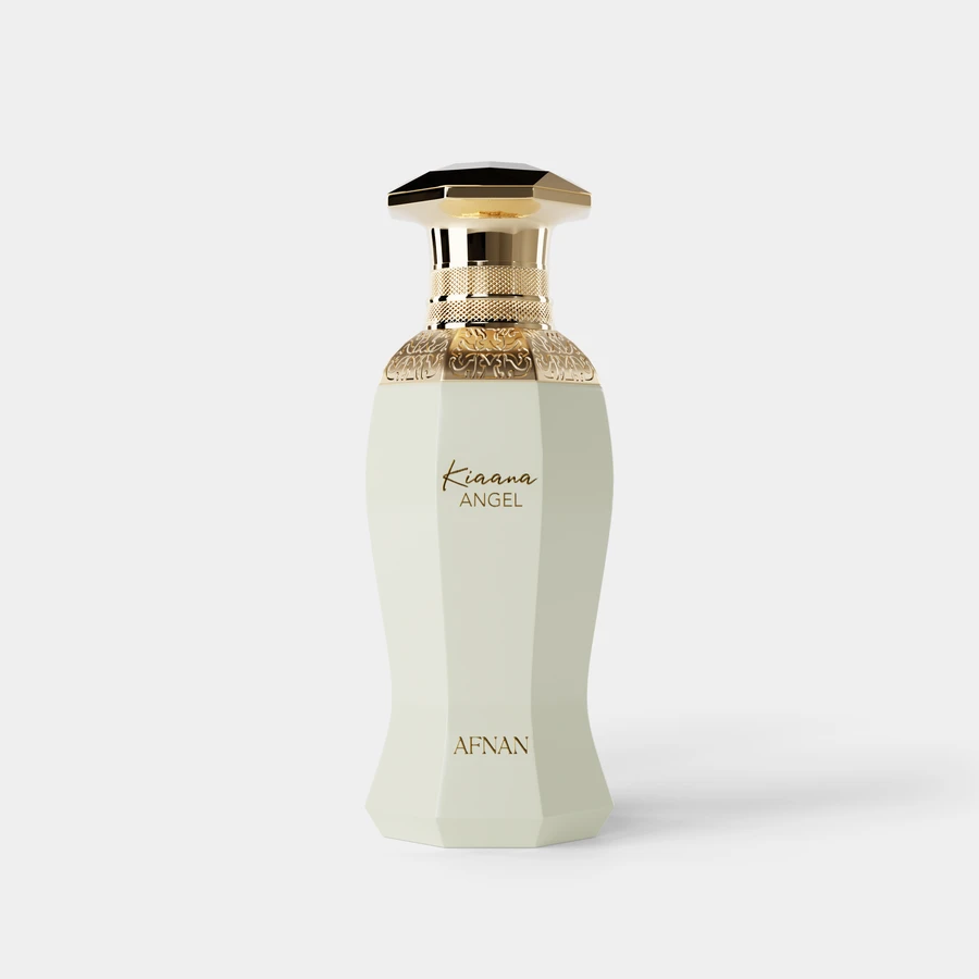 Afnan Kiaana Angel — front-facing product bottle