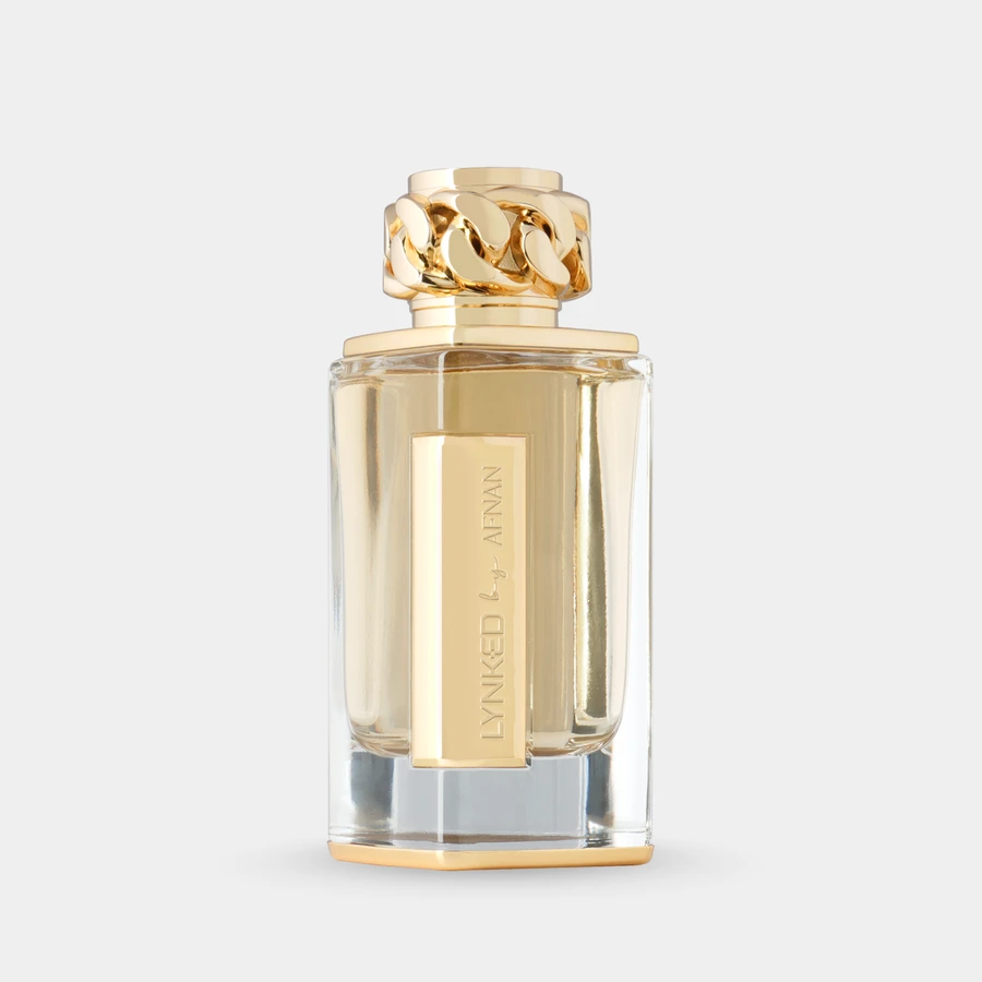 Afnan Lynked Forever — front-facing product bottle