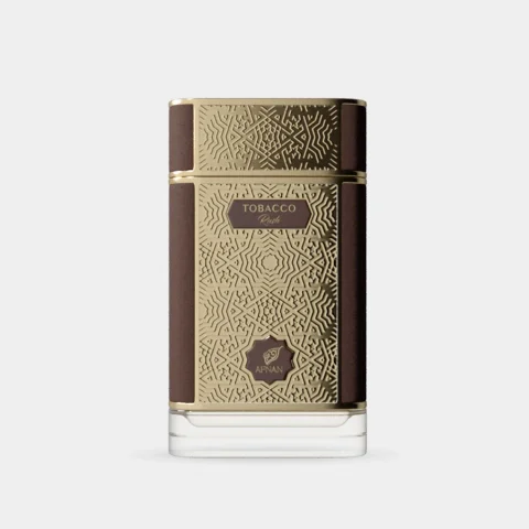 Afnan Tobacco Rush — front-facing product bottle