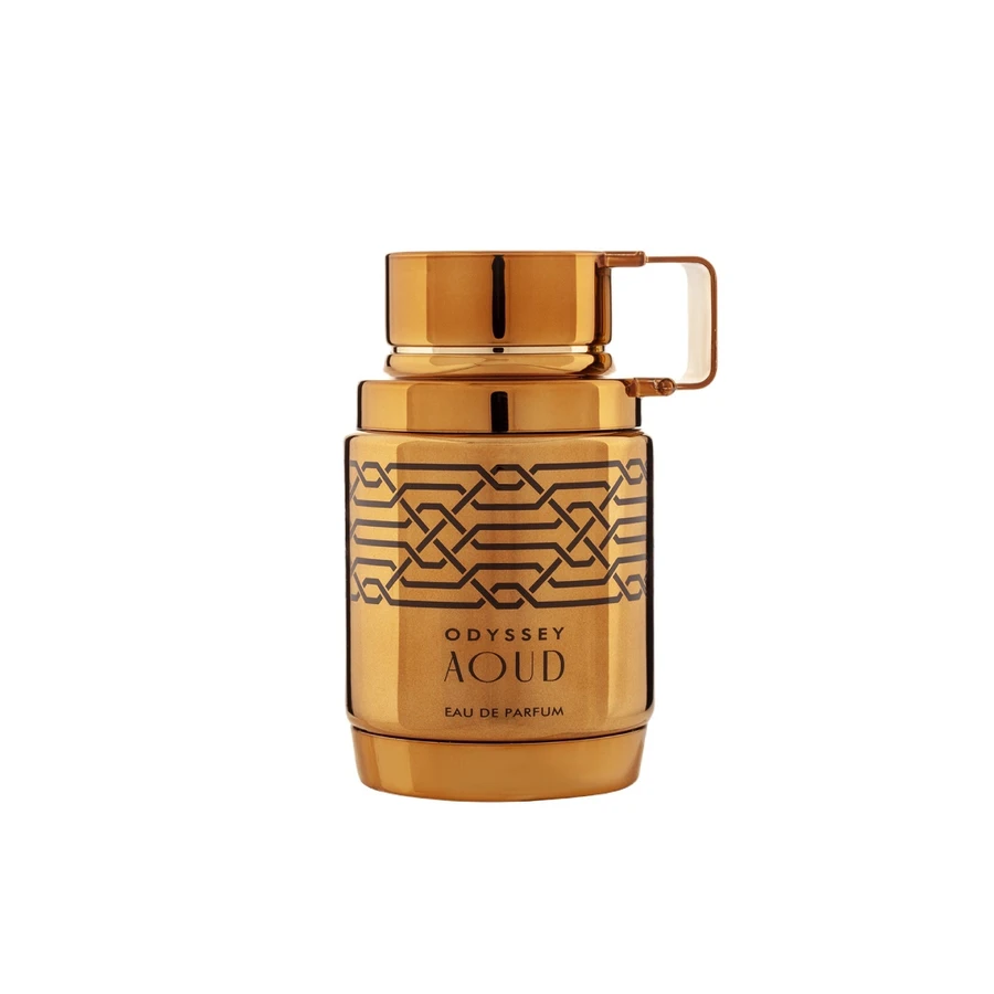 Armaf Odyssey Aoud — front-facing product bottle
