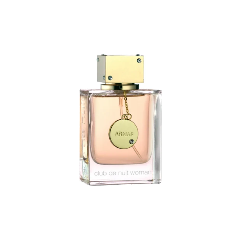 Armaf Club de Nuit Woman — front-facing product bottle