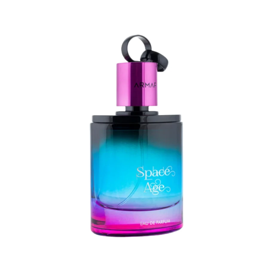 Armaf Space Age — front-facing product bottle