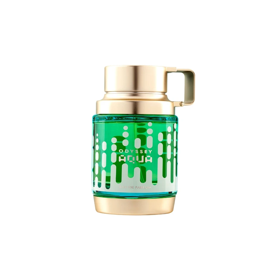 Armaf Odyssey Aqua — front-facing product bottle