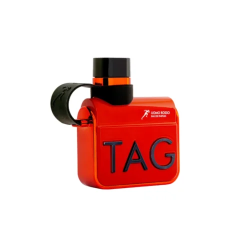 Armaf Tag Uomo Rosso — front-facing product bottle