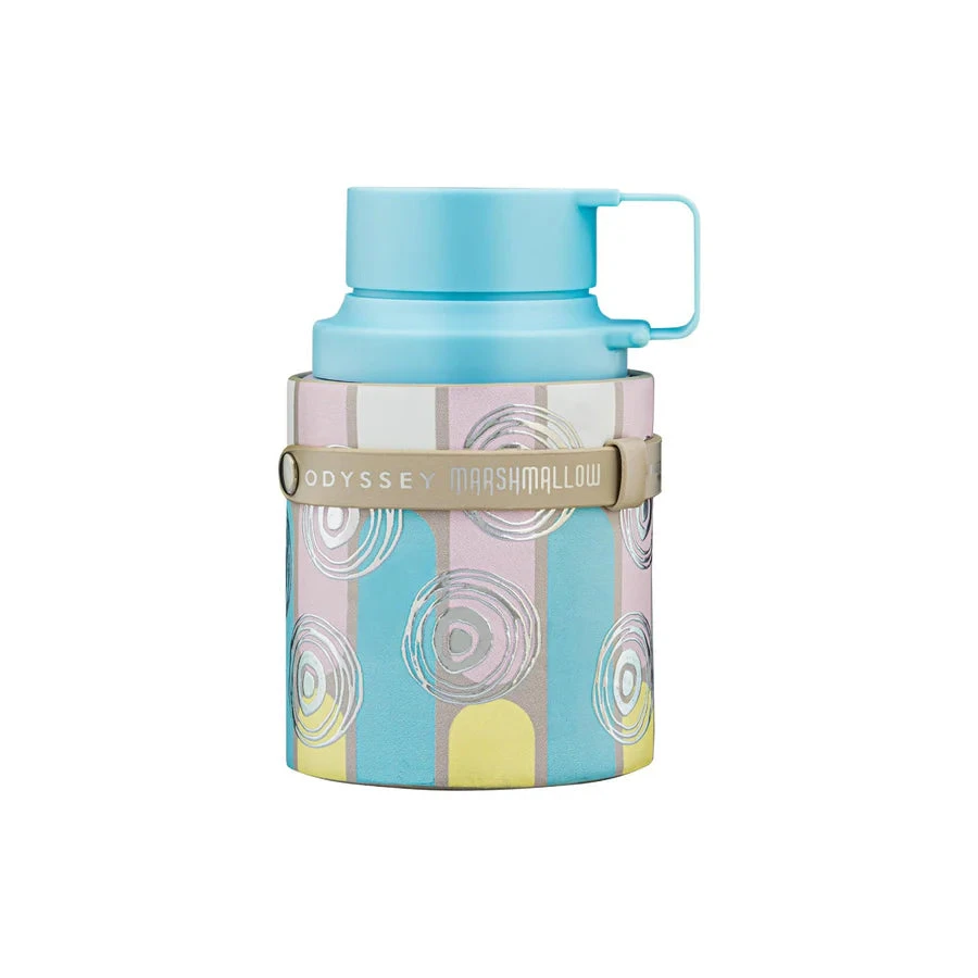 Armaf Odyssey Marshmallow — front-facing product bottle