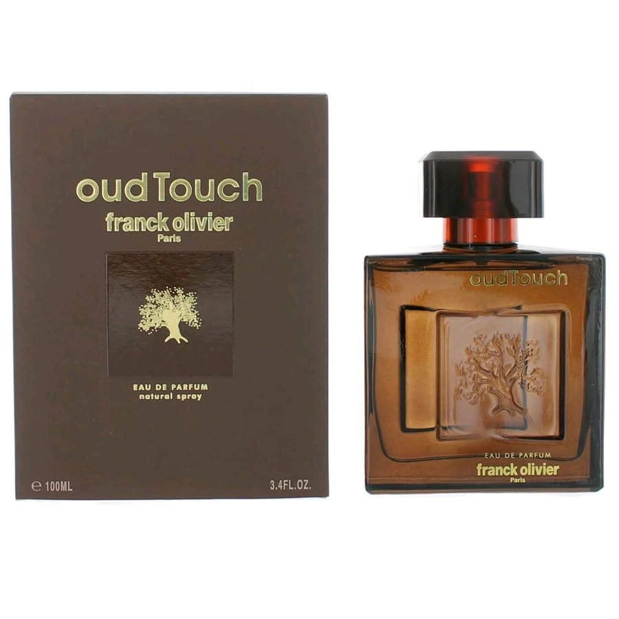 Franck Olivier Oud Touch — front-facing product bottle