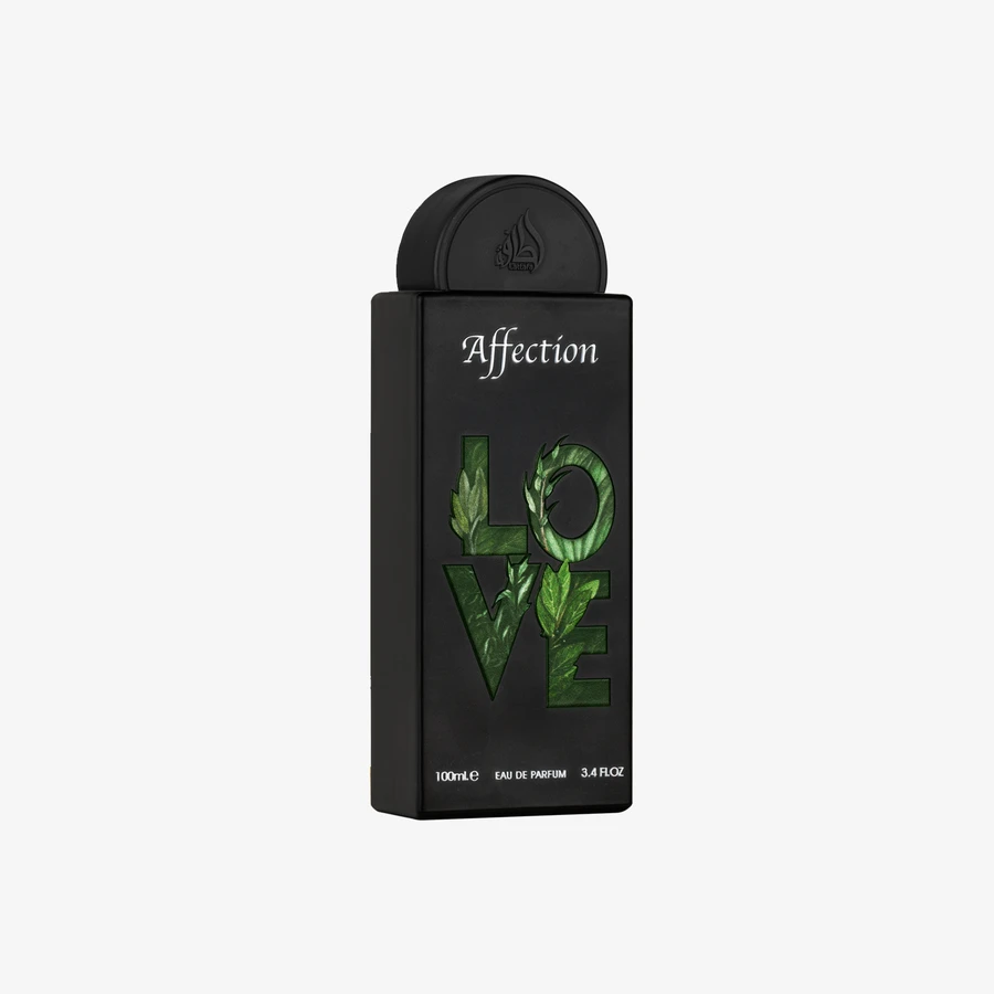 Lattafa Affection — front-facing product bottle
