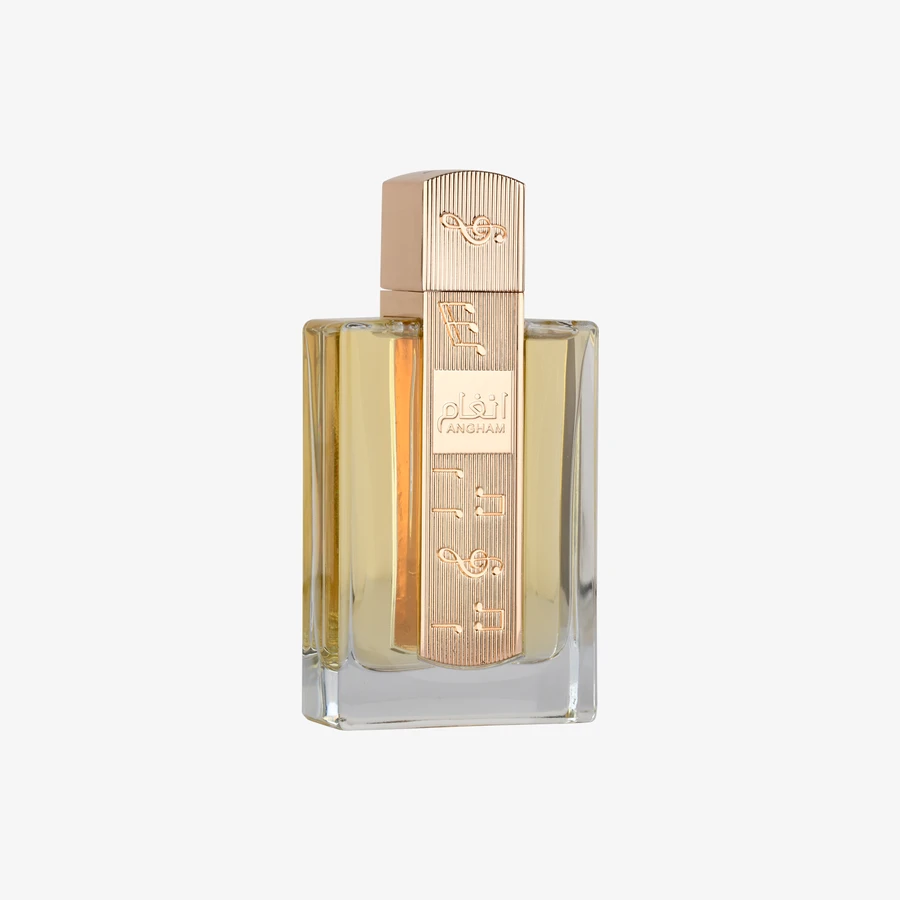 Lattafa Angham — front-facing product bottle