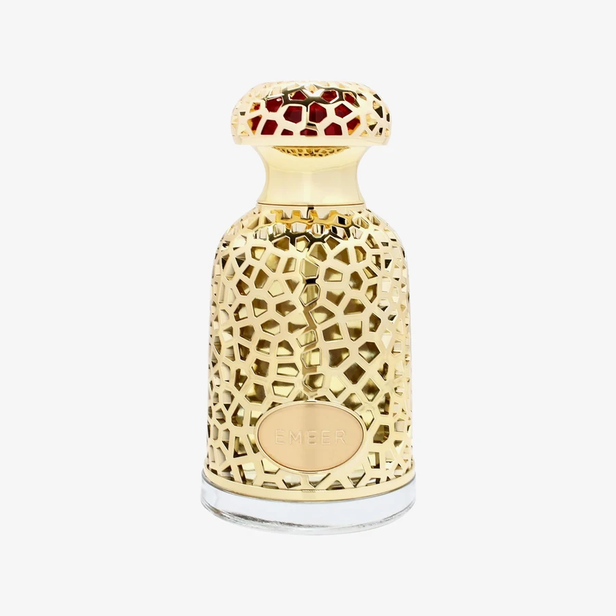 Lattafa Emeer — front-facing product bottle