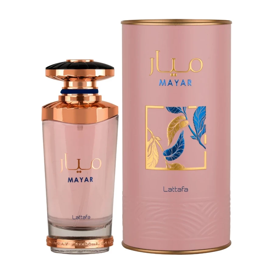 Lattafa Mayar — front-facing product bottle
