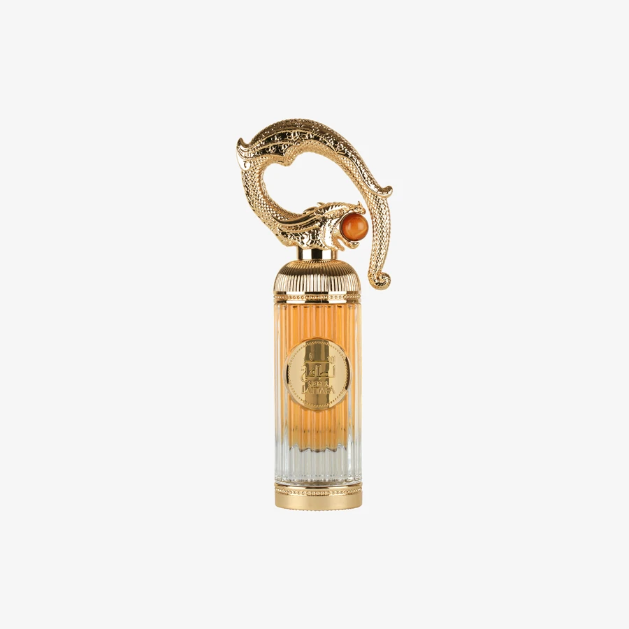 Lattafa Sehr — front-facing product bottle