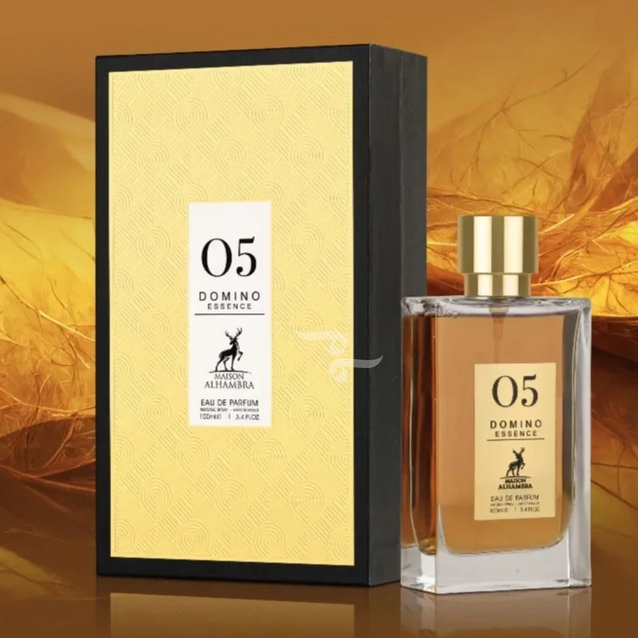 Maison Alhambra 05 Domino Essence — front-facing product bottle