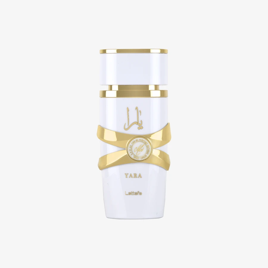 Lattafa Yara Moi — front-facing product bottle