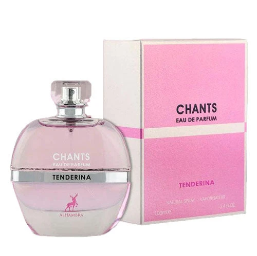 Maison Alhambra Chants Tenderina — front-facing product bottle