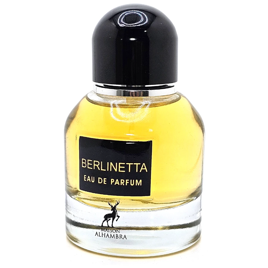 Maison Alhambra Berlinetta — front-facing product bottle
