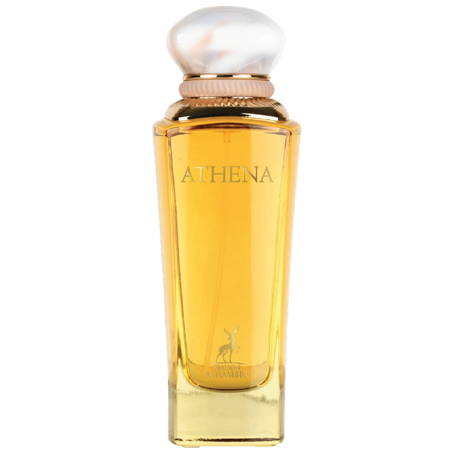 Maison Alhambra Athena — front-facing product bottle