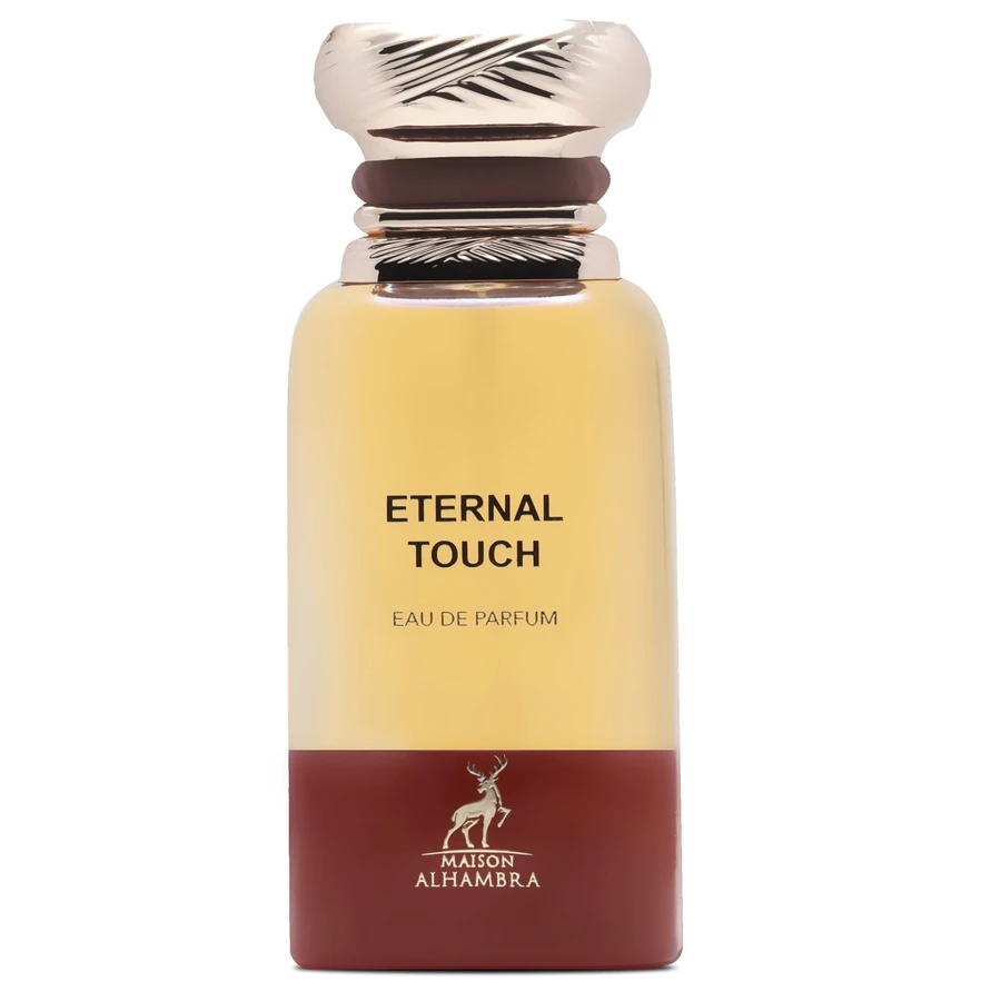 Maison Alhambra Eternal Touch — front-facing product bottle