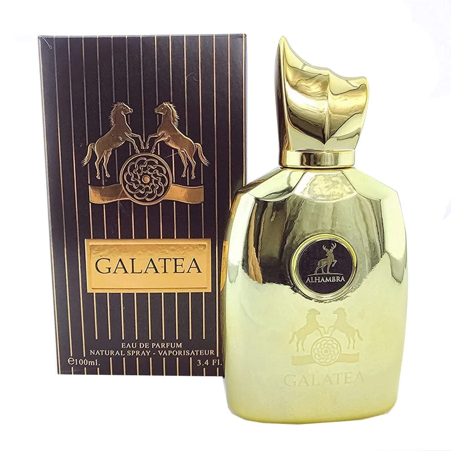 Maison Alhambra Galatea — front-facing product bottle