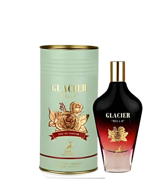 Maison Alhambra Glacier Bella — front-facing product bottle