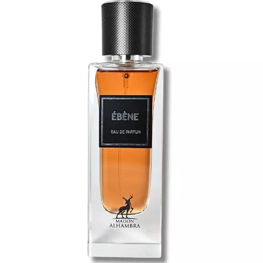 Maison Alhambra Ébène — front-facing product bottle