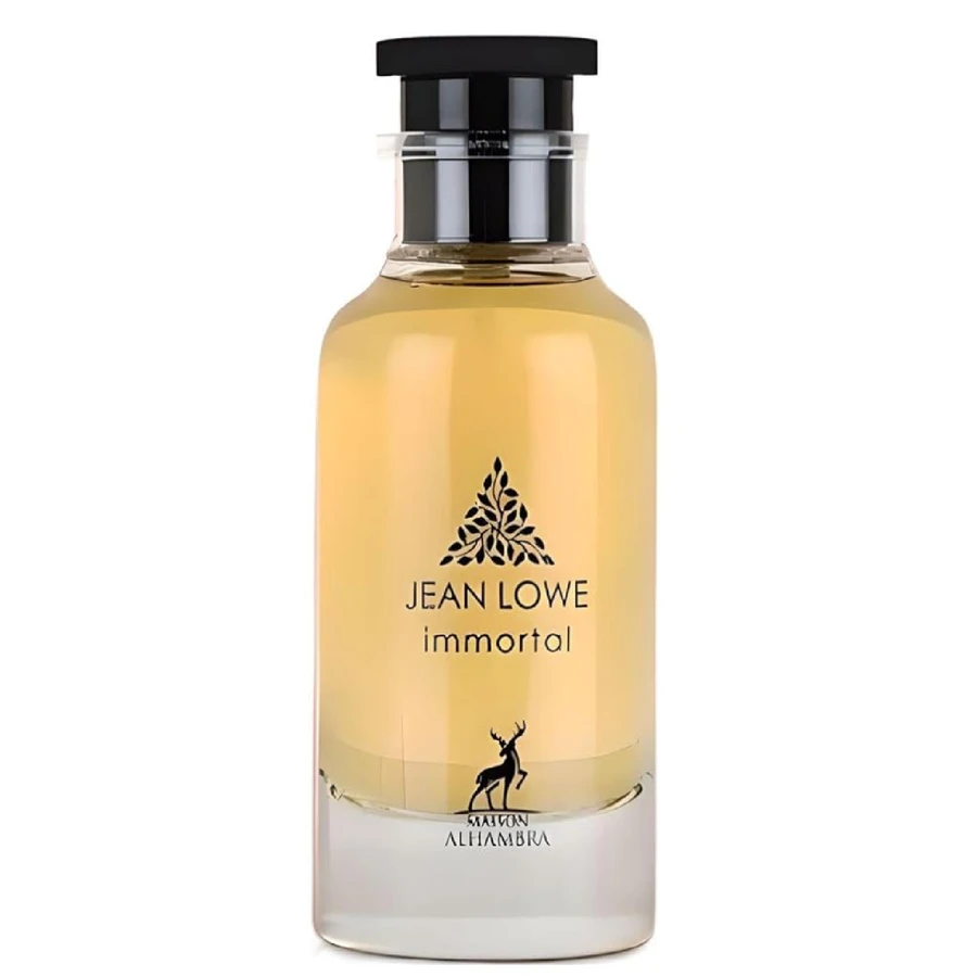 Maison Alhambra Jean Lowe Immortal — front-facing product bottle