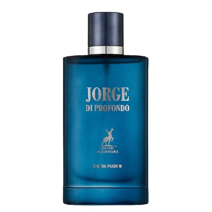 Maison Alhambra Jorge di Profondo — front-facing product bottle