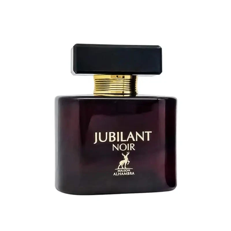 Maison Alhambra Jubilant Noir — front-facing product bottle