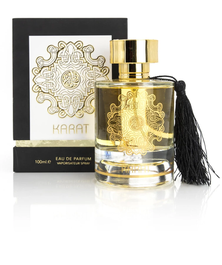 Maison Alhambra Karat — front-facing product bottle