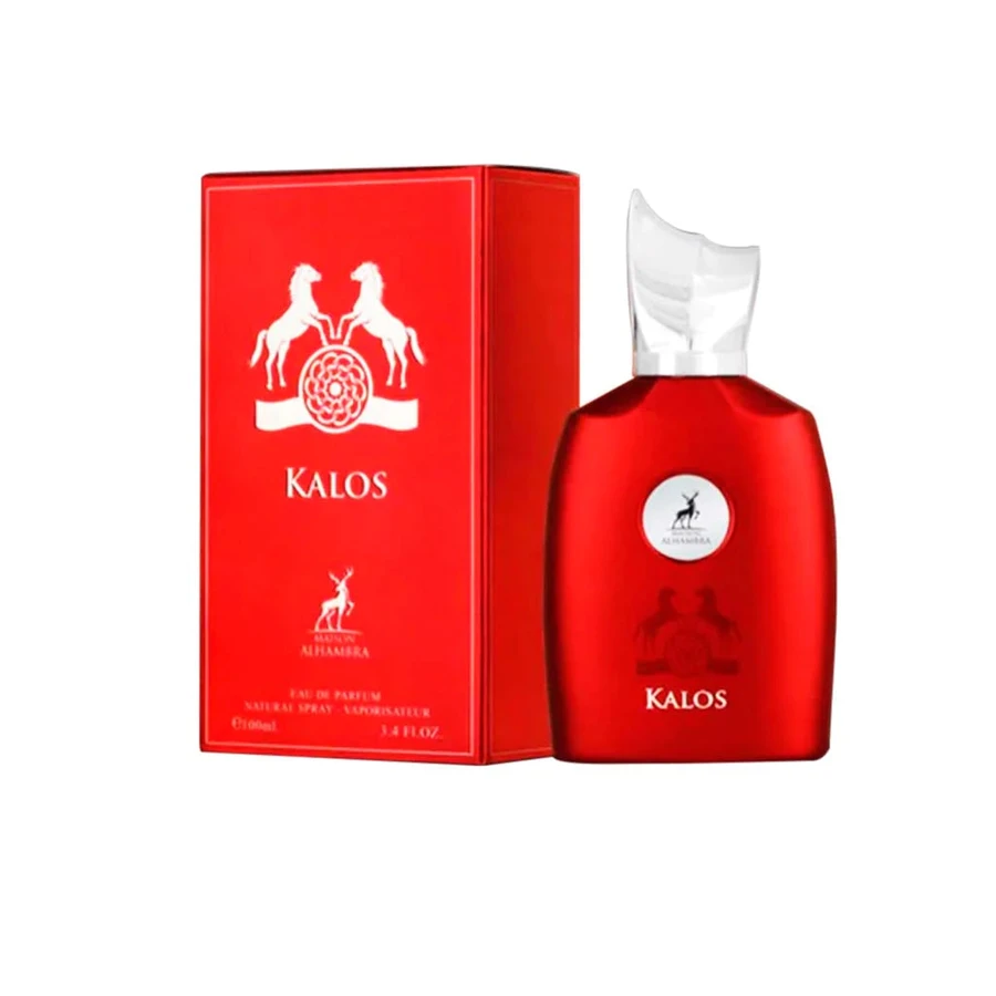 Maison Alhambra Kalos — front-facing product bottle