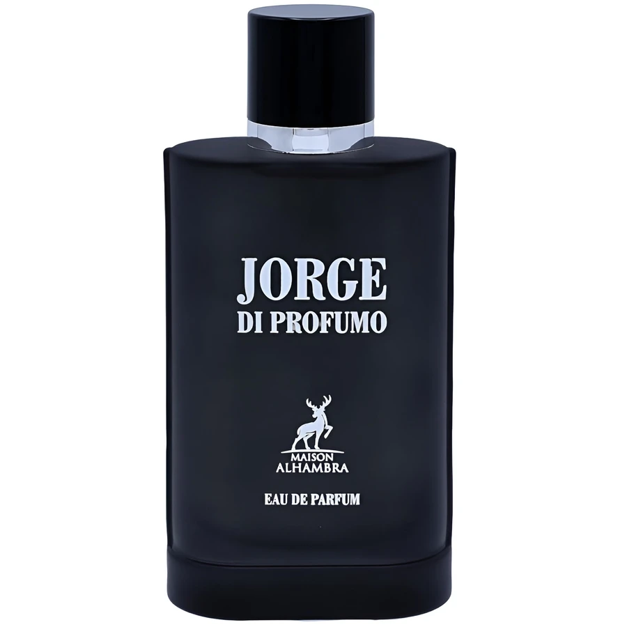 Maison Alhambra Jorge di Profumo — front-facing product bottle