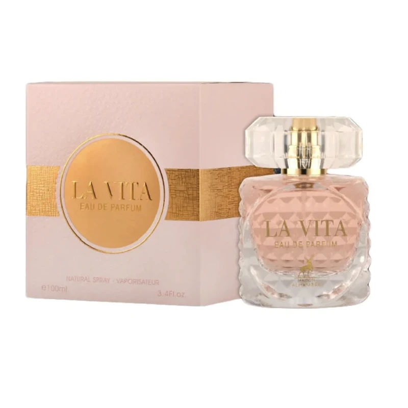 Maison Alhambra La Vita — front-facing product bottle