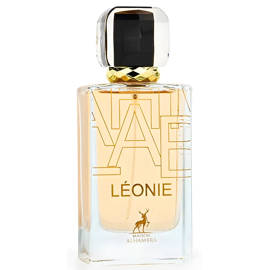 Maison Alhambra Léonie — front-facing product bottle