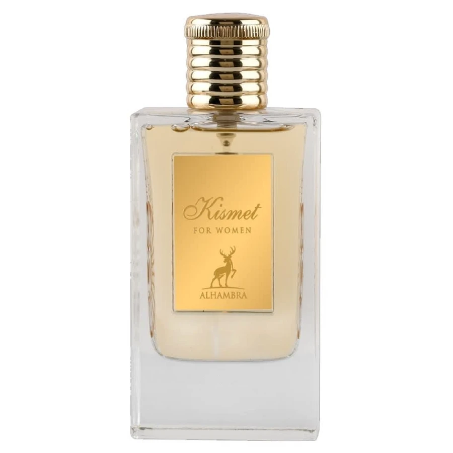 Maison Alhambra Kismet for Women — front-facing product bottle