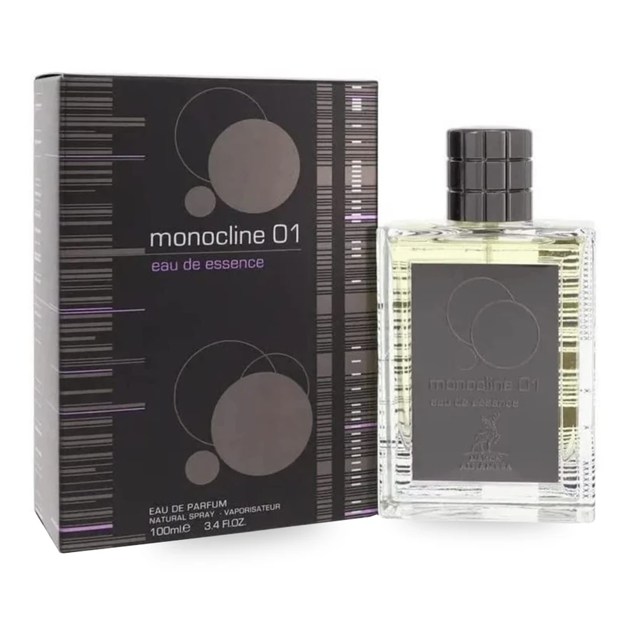 Maison Alhambra Monocline 01 — front-facing product bottle