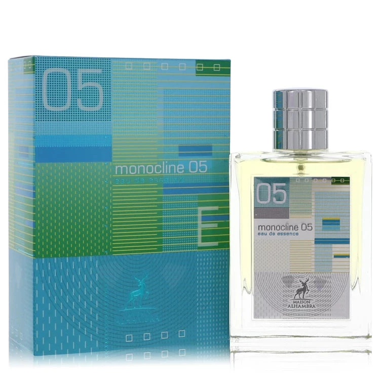 Maison Alhambra Monocline 05 — front-facing product bottle