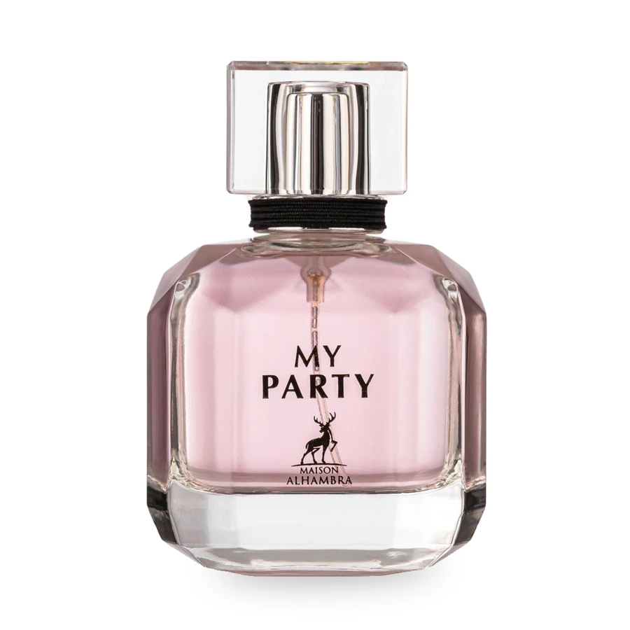 Maison Alhambra My Party — front-facing product bottle