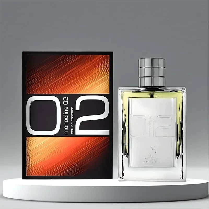 Maison Alhambra Monocline 02 — front-facing product bottle